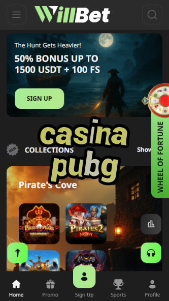 Casina PUBG - Battle Royale Casino Experience-www302.ydblkf.net
