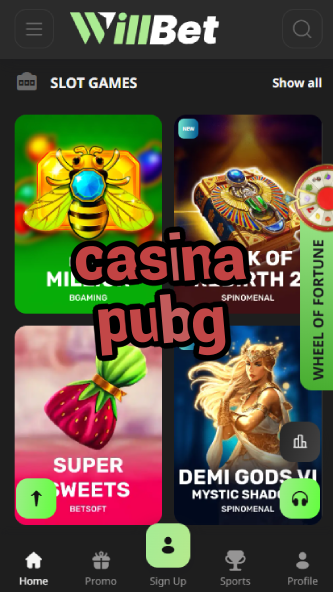 Casina PUBG - Battle Royale Casino Experience-www302.ydblkf.net