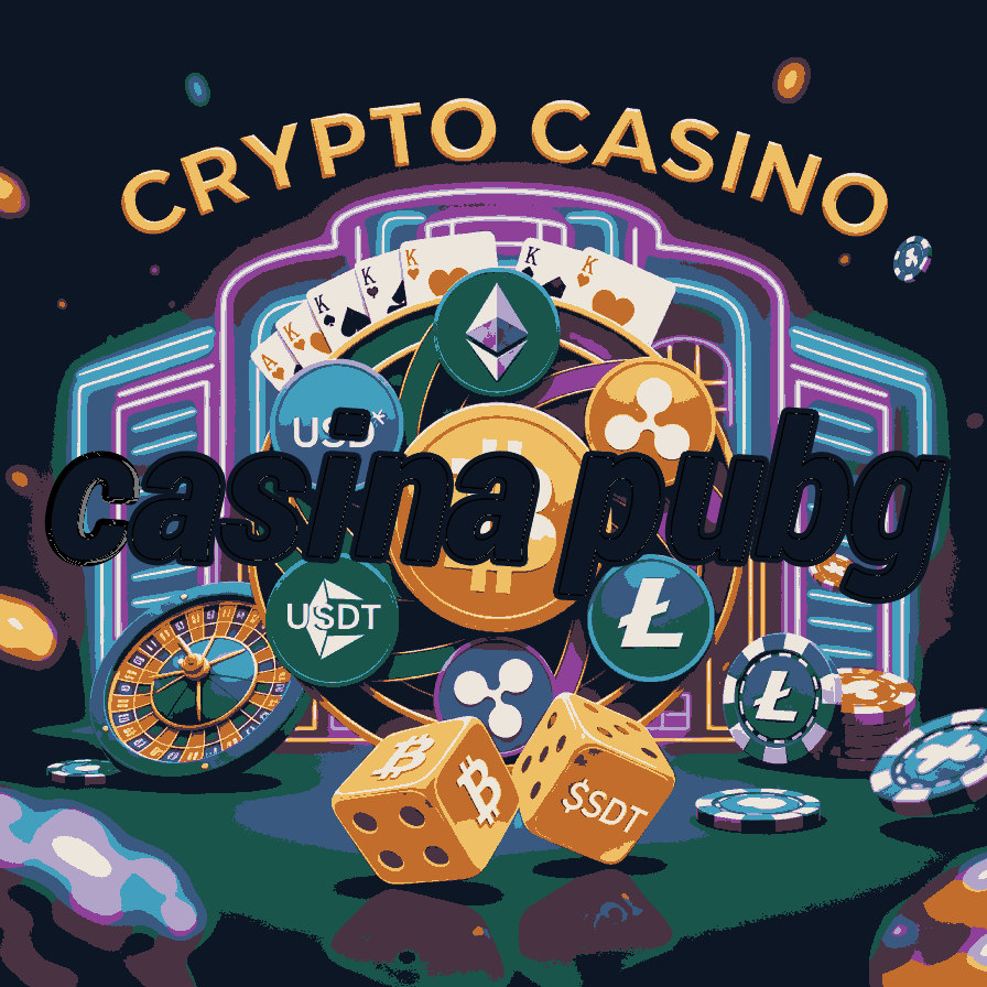 Casina PUBG - Battle Royale Casino Experience